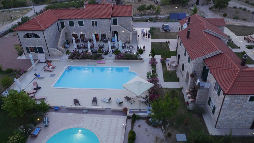 Pansion Skelin Ξενοδοχείο Drinovci Εξωτερικό φωτογραφία