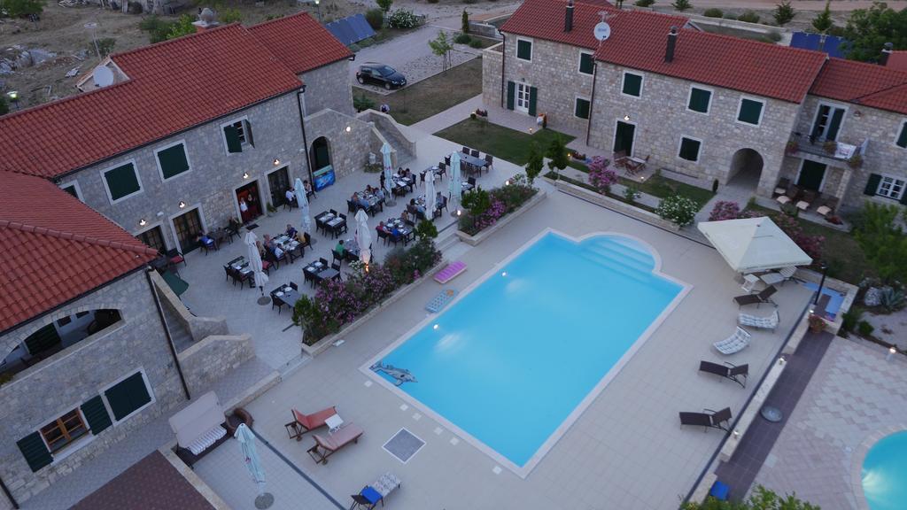 Pansion Skelin Ξενοδοχείο Drinovci Εξωτερικό φωτογραφία