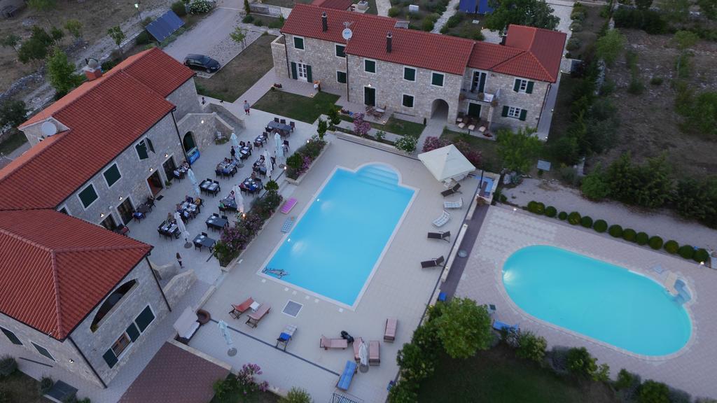 Pansion Skelin Ξενοδοχείο Drinovci Εξωτερικό φωτογραφία