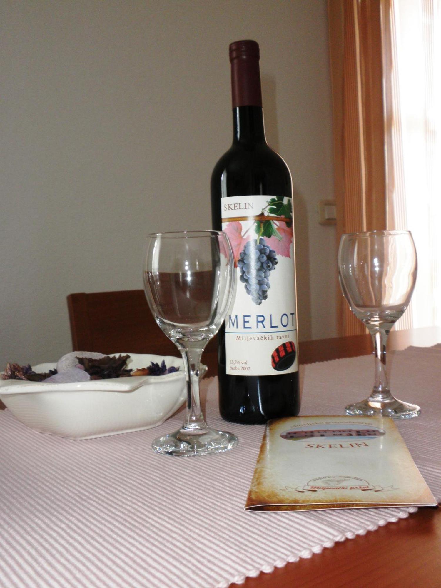 Pansion Skelin Ξενοδοχείο Drinovci Εξωτερικό φωτογραφία