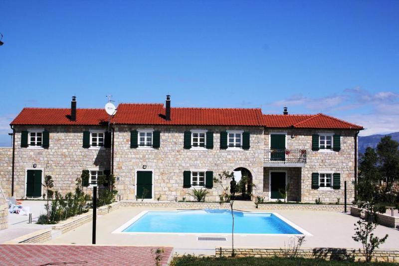 Pansion Skelin Ξενοδοχείο Drinovci Εξωτερικό φωτογραφία