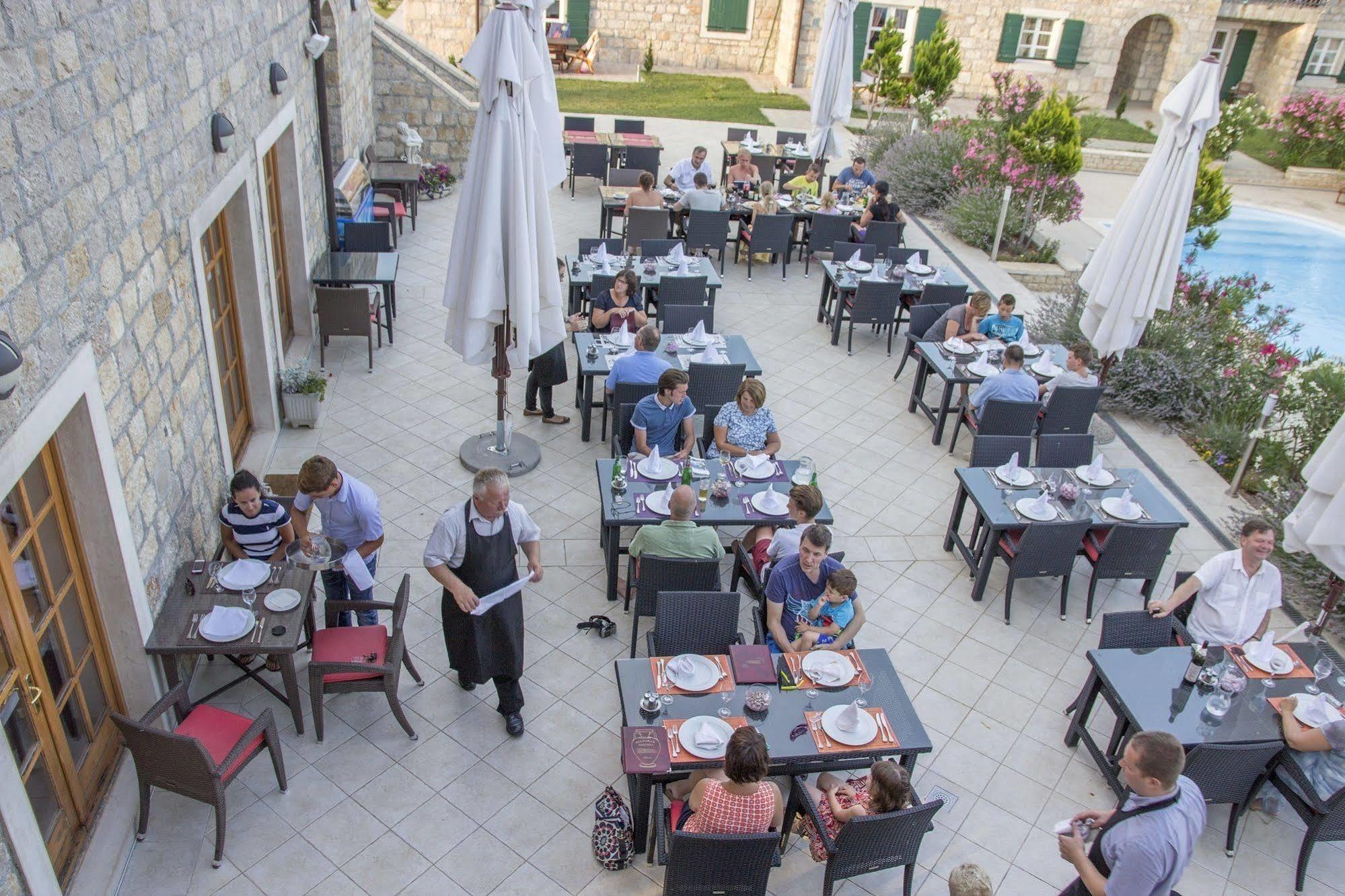 Pansion Skelin Ξενοδοχείο Drinovci Εξωτερικό φωτογραφία