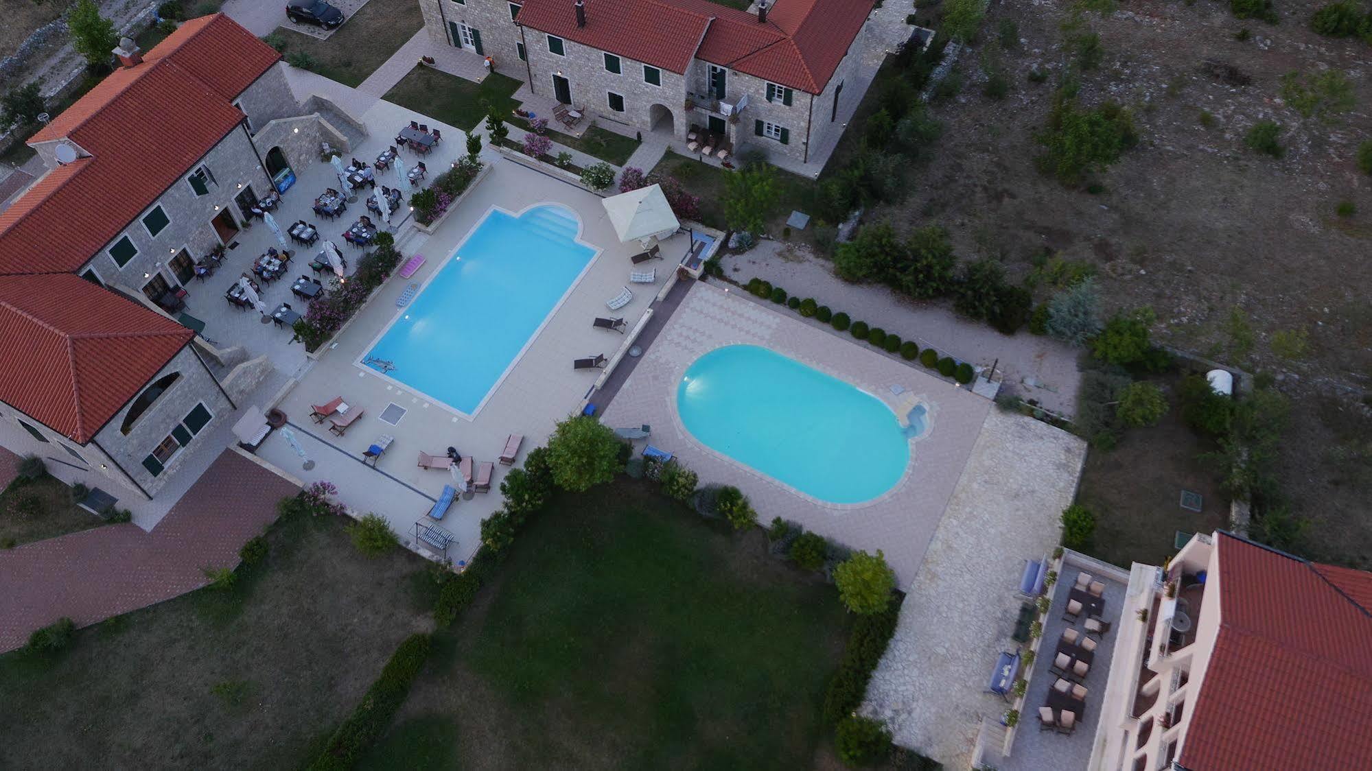 Pansion Skelin Ξενοδοχείο Drinovci Εξωτερικό φωτογραφία